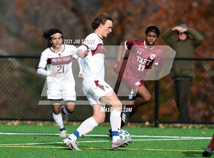 Thumbnail 3 in Avon Old Farms @ Taft (NEPSAC Class A Quarterfinal) photogallery.
