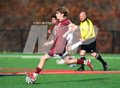 Thumbnail 3 in Avon Old Farms @ Taft (NEPSAC Class A Quarterfinal) photogallery.