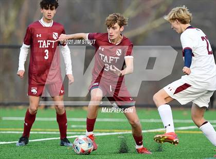 Thumbnail 3 in Avon Old Farms @ Taft (NEPSAC Class A Quarterfinal) photogallery.
