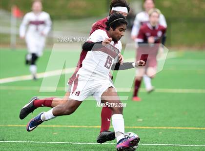 Thumbnail 2 in Avon Old Farms @ Taft (NEPSAC Class A Quarterfinal) photogallery.