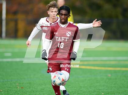 Thumbnail 3 in Avon Old Farms @ Taft (NEPSAC Class A Quarterfinal) photogallery.