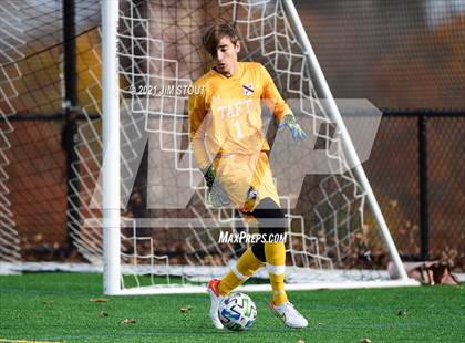 Thumbnail 2 in Avon Old Farms @ Taft (NEPSAC Class A Quarterfinal) photogallery.