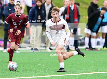 Thumbnail 3 in Avon Old Farms @ Taft (NEPSAC Class A Quarterfinal) photogallery.