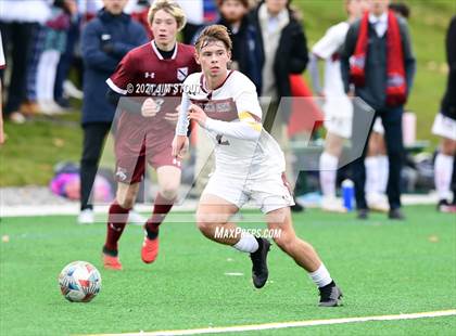 Thumbnail 1 in Avon Old Farms @ Taft (NEPSAC Class A Quarterfinal) photogallery.