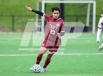 Thumbnail 2 in Avon Old Farms @ Taft (NEPSAC Class A Quarterfinal) photogallery.