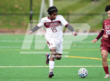 Thumbnail 2 in Avon Old Farms @ Taft (NEPSAC Class A Quarterfinal) photogallery.