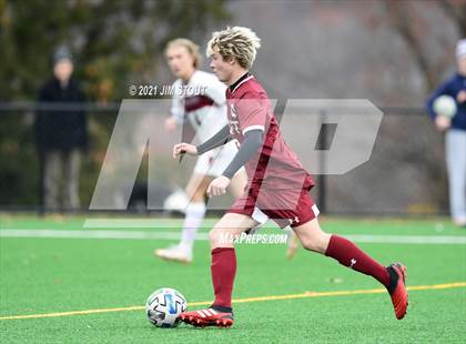 Thumbnail 3 in Avon Old Farms @ Taft (NEPSAC Class A Quarterfinal) photogallery.
