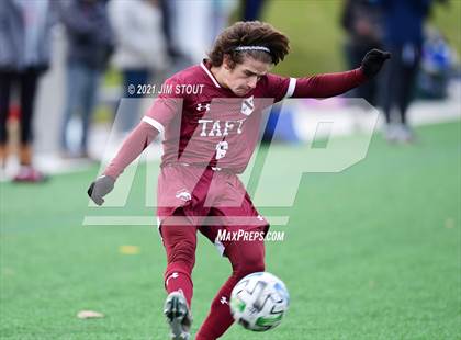 Thumbnail 1 in Avon Old Farms @ Taft (NEPSAC Class A Quarterfinal) photogallery.