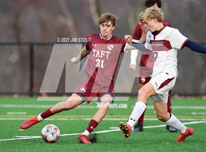 Thumbnail 3 in Avon Old Farms @ Taft (NEPSAC Class A Quarterfinal) photogallery.