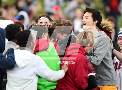 Thumbnail 2 in Avon Old Farms @ Taft (NEPSAC Class A Quarterfinal) photogallery.