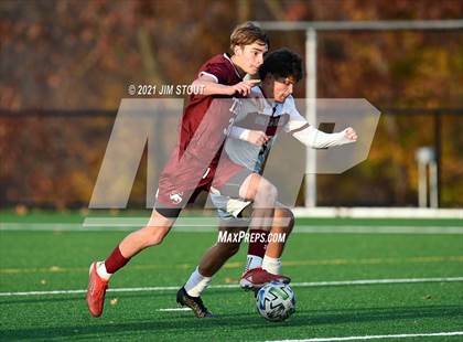 Thumbnail 2 in Avon Old Farms @ Taft (NEPSAC Class A Quarterfinal) photogallery.
