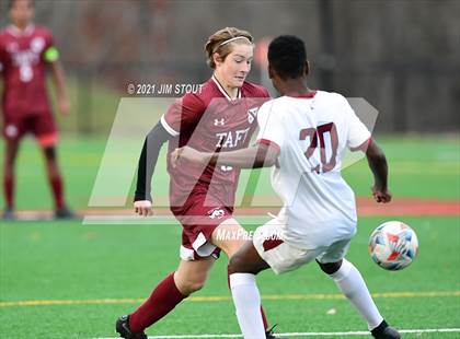 Thumbnail 1 in Avon Old Farms @ Taft (NEPSAC Class A Quarterfinal) photogallery.