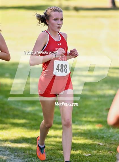 Thumbnail 2 in Hornet-Red Devil Invitational photogallery.