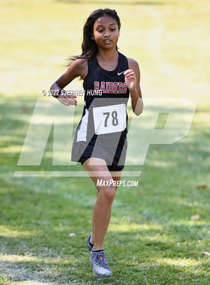 Thumbnail 3 in Hornet-Red Devil Invitational photogallery.