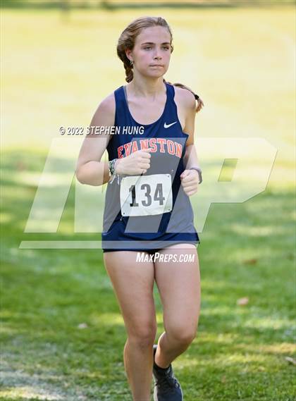 Thumbnail 2 in Hornet-Red Devil Invitational photogallery.