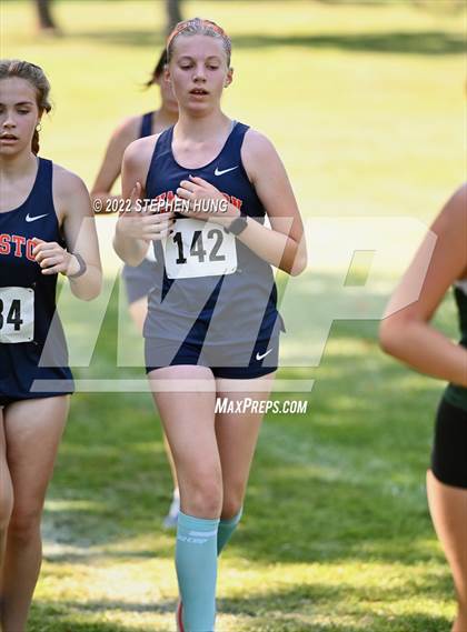 Thumbnail 3 in Hornet-Red Devil Invitational photogallery.
