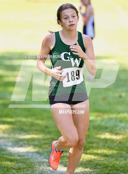 Thumbnail 3 in Hornet-Red Devil Invitational photogallery.