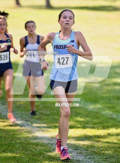 Thumbnail 3 in Hornet-Red Devil Invitational photogallery.
