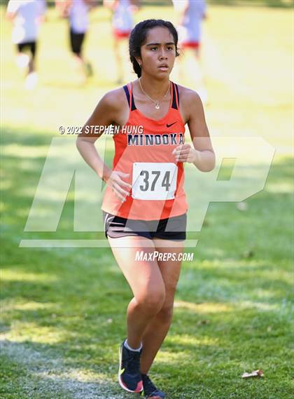 Thumbnail 3 in Hornet-Red Devil Invitational photogallery.