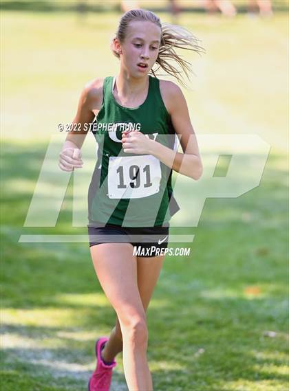 Thumbnail 3 in Hornet-Red Devil Invitational photogallery.