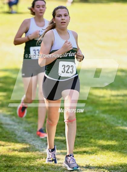Thumbnail 2 in Hornet-Red Devil Invitational photogallery.