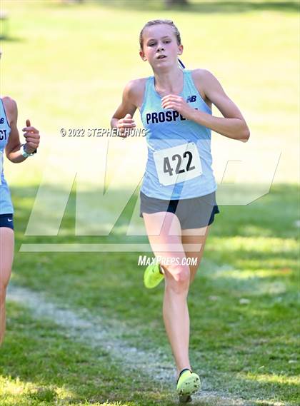 Thumbnail 3 in Hornet-Red Devil Invitational photogallery.