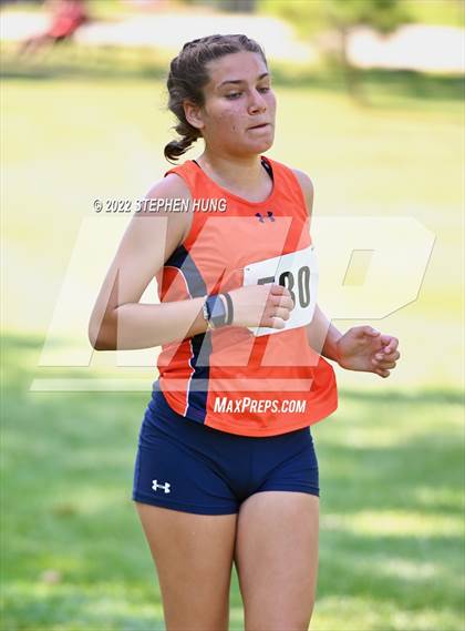 Thumbnail 3 in Hornet-Red Devil Invitational photogallery.