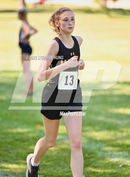 Thumbnail 3 in Hornet-Red Devil Invitational photogallery.