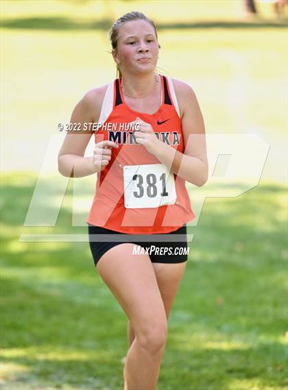 Thumbnail 3 in Hornet-Red Devil Invitational photogallery.