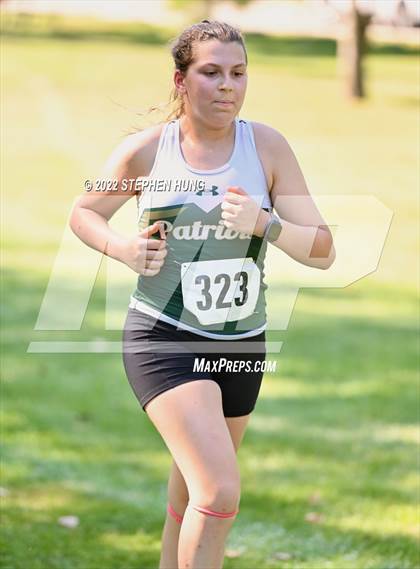 Thumbnail 1 in Hornet-Red Devil Invitational photogallery.