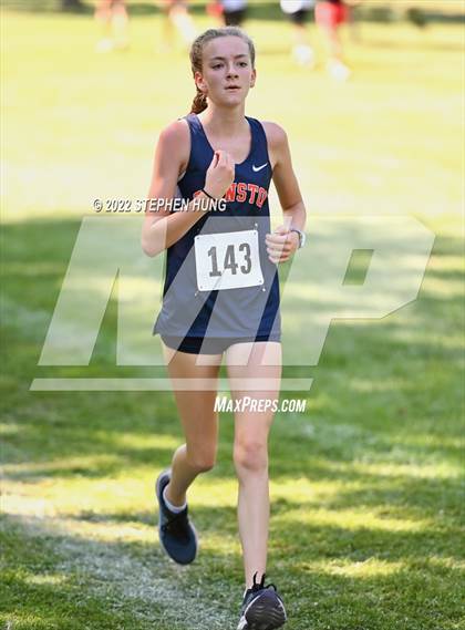 Thumbnail 3 in Hornet-Red Devil Invitational photogallery.