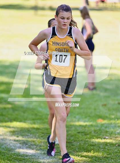 Thumbnail 3 in Hornet-Red Devil Invitational photogallery.