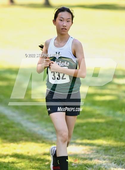 Thumbnail 2 in Hornet-Red Devil Invitational photogallery.