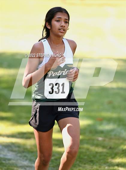 Thumbnail 3 in Hornet-Red Devil Invitational photogallery.