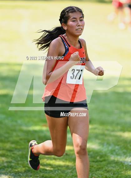Thumbnail 3 in Hornet-Red Devil Invitational photogallery.
