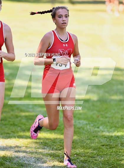 Thumbnail 2 in Hornet-Red Devil Invitational photogallery.