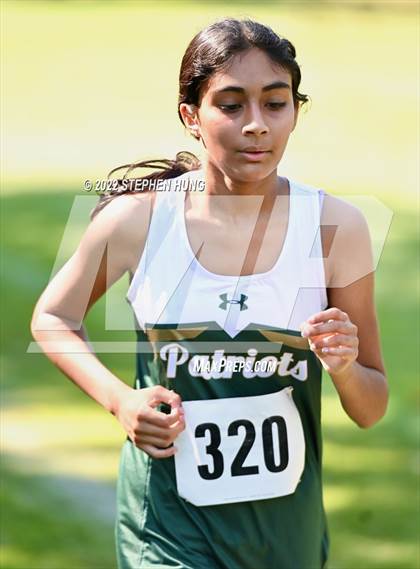 Thumbnail 3 in Hornet-Red Devil Invitational photogallery.