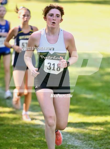 Thumbnail 3 in Hornet-Red Devil Invitational photogallery.
