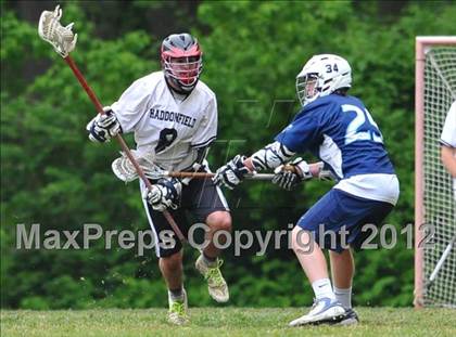Thumbnail 1 in Haddonfield vs St. Augustine Prep photogallery.