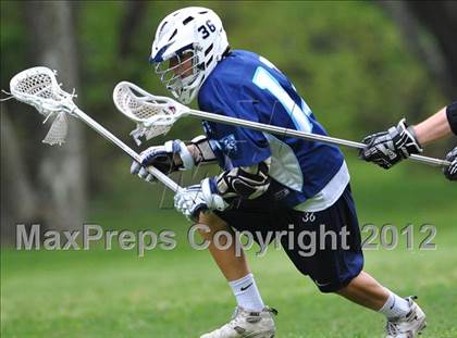 Thumbnail 2 in Haddonfield vs St. Augustine Prep photogallery.