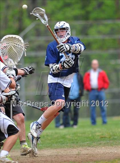 Thumbnail 3 in Haddonfield vs St. Augustine Prep photogallery.
