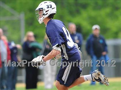 Thumbnail 2 in Haddonfield vs St. Augustine Prep photogallery.