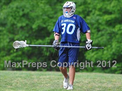 Thumbnail 3 in Haddonfield vs St. Augustine Prep photogallery.