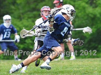 Thumbnail 3 in Haddonfield vs St. Augustine Prep photogallery.