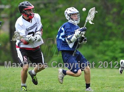 Thumbnail 2 in Haddonfield vs St. Augustine Prep photogallery.