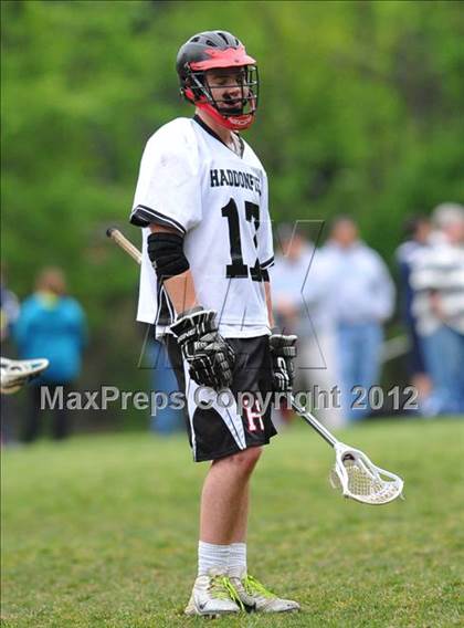 Thumbnail 2 in Haddonfield vs St. Augustine Prep photogallery.