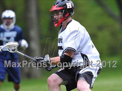 Thumbnail 2 in Haddonfield vs St. Augustine Prep photogallery.