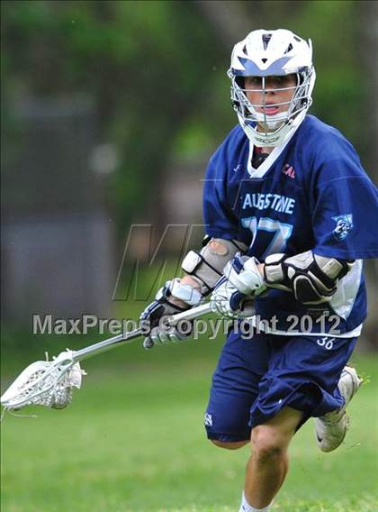 Thumbnail 1 in Haddonfield vs St. Augustine Prep photogallery.