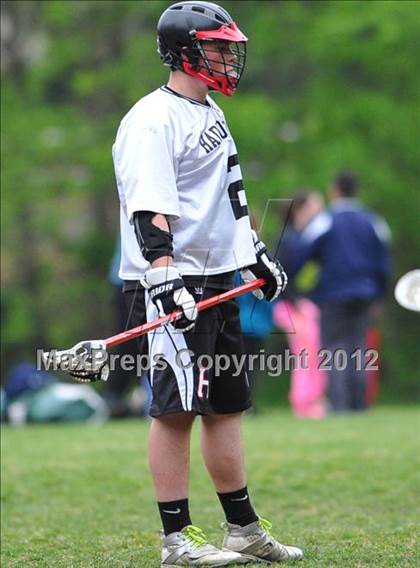 Thumbnail 3 in Haddonfield vs St. Augustine Prep photogallery.
