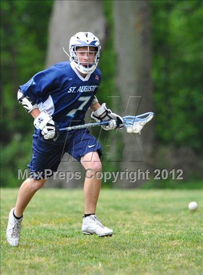 Thumbnail 1 in Haddonfield vs St. Augustine Prep photogallery.